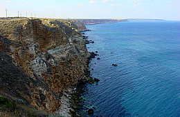 Przylądek Kaliakra — perła północnego wybrzeża