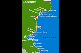Mapa kraju