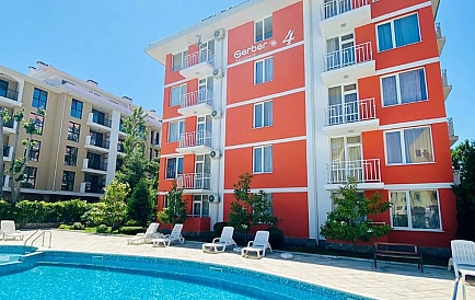 ID 15990 Dwupokojowe mieszkanie w Gerber Residence 4 Zdjęcie 6