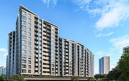 ID 14662 Mieszkania od dewelopera w Piccadilly Zdjęcie 3