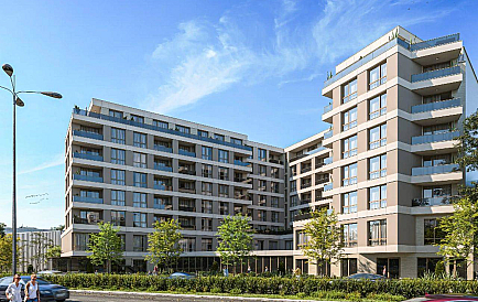 ID 15348 Mieszkania od dewelopera w Trapezitsa Residence Zdjęcie 1 