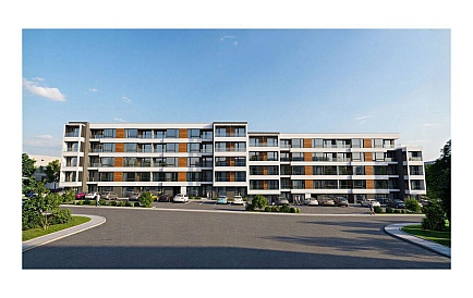 ID 15332 Mieszkania od dewelopera w Posejdon Residence Zdjęcie 4