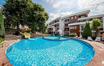 ID 13253 Trzypokojowe mieszkanie w Messambria Fort Zdjęcie 8