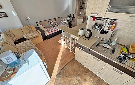 ID 15318 Apartament typu studio w Magnolia Residence 2 Zdjęcie 9