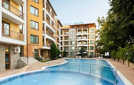 ID 14897 Trzypokojowe mieszkanie w Golden Dreams Zdjęcie 6