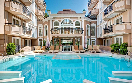 ID 13572 Dwupokojowe mieszkanie w Dawn Park Deluxe Zdjęcie 1 