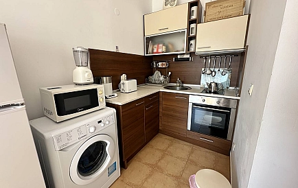 ID 14888 Trzypokojowe mieszkanie w Nessebar View Zdjęcie 2