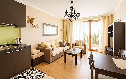 ID 14467 Apartament typu studio w Emerald Zdjęcie 4