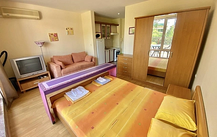ID 14552 Apartament typu studio w Privilege Fort Beach Zdjęcie 8