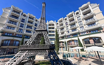 ID 15783 Trzypokojowe mieszkanie w Romance Paris Zdjęcie 6