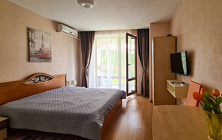 ID 15505 Mieszkanie typu studio w Prestige Fort Beach Zdjęcie 1 