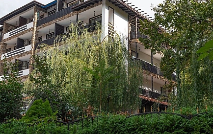 ID 13193 Dwupokojowe mieszkanie w Green Paradise Zdjęcie 6