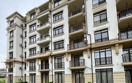 ID 14555 Dwupokojowe mieszkanie w Aivazovsky Park Zdjęcie 6