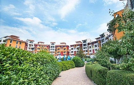 ID 16294 Mieszkanie dwupokojowe w Marina Cape Zdjęcie 7