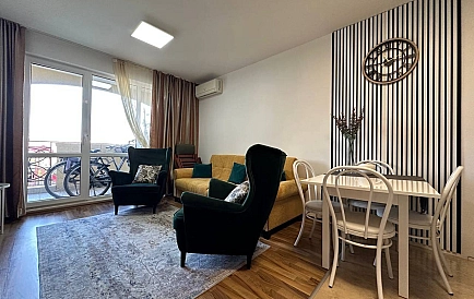 ID 15250 Dwupokojowe mieszkanie w Elitonia Gardens 1 Zdjęcie 9