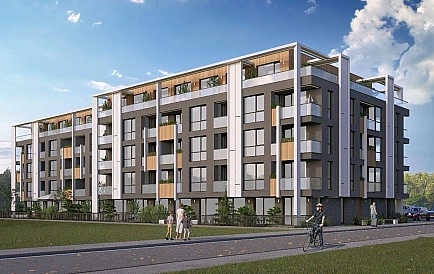 ID 13992 Mieszkania od dewelopera w Scarabey Puzzle Zdjęcie 8