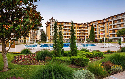 ID 11031 Apartament-studio w Royal Sun Zdjęcie 1 