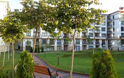 ID 15798 Pięciopokojowe mieszkanie w Aivazovsky Park Zdjęcie 6