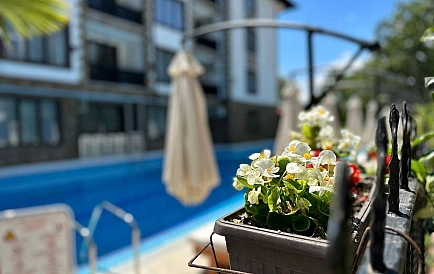 ID 14789 Apartament typu studio w Green Paradise 5 Zdjęcie 7