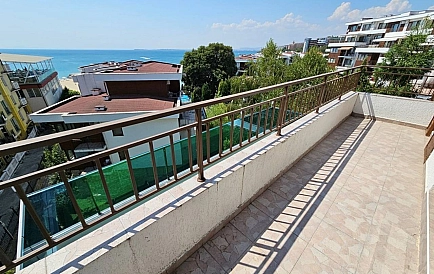 ID 14336 Apartament z dwiema sypialniami w Messambria Fort Beach Zdjęcie 6