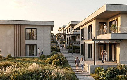 ID 16272 Mieszkania od dewelopera w Grand Village Park Zdjęcie 1 