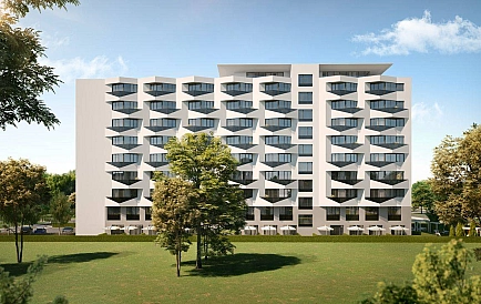 ID 15361 Mieszkania od dewelopera w Residential Park Warna Zdjęcie 2