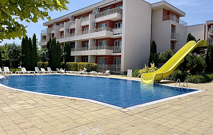 ID 13808 Apartament typu studio w Nesebyr Fort Club Zdjęcie 1 