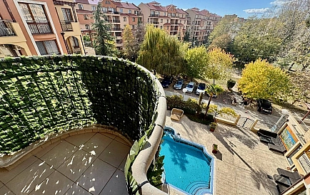 ID 16317 Mieszkanie dwupokojowe w Harmony Suites 1 Zdjęcie 9