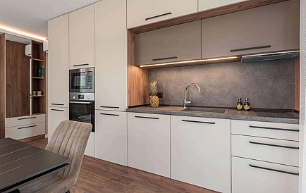 ID 13707 Dwupokojowe mieszkanie w Warnie Zdjęcie 7