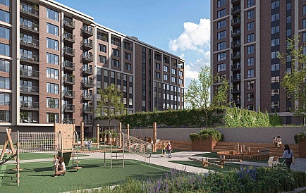 ID 14487 Apartamenty w nowym kompleksie Magnolia Residence Zdjęcie 3