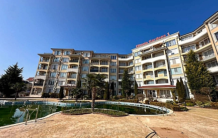 ID 15806 Apartament typu studio w Elitonia Gardens 1 Zdjęcie 10