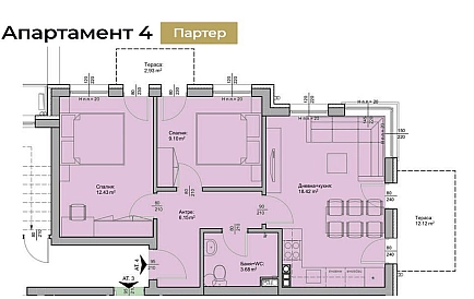 ID 15351 Mieszkania od dewelopera w Casablanca Zdjęcie 6