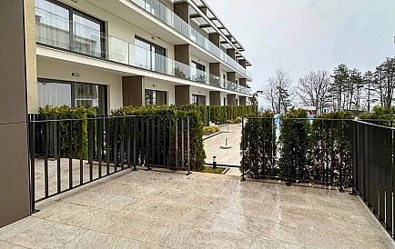 ID 13400 Dwupokojowe mieszkanie w Open Sea Residence Zdjęcie 10