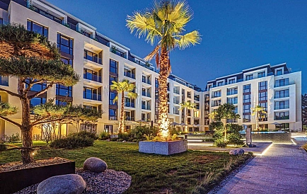 ID 13810 Mieszkania od dewelopera w Azur Warna Resort Zdjęcie 2