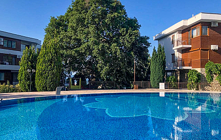 ID 13621 Dwupokojowe mieszkanie w Messambria Fort Beach Zdjęcie 1 