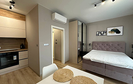 ID 13396 Apartament typu studio w Open Sea Residence Zdjęcie 1 