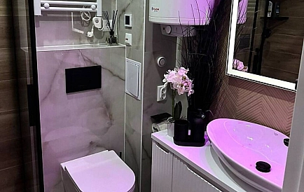 ID 15294 Mieszkanie z jedną sypialnią w kompleksie Premier Fort Beach Zdjęcie 4