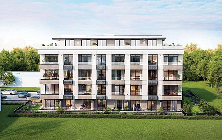 ID 15137 Mieszkania od dewelopera w Roca Residence 3 Zdjęcie 4