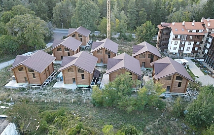 ID 13435 Domy od dewelopera w Ski Paradise Zdjęcie 2