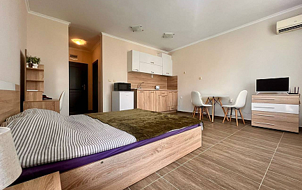 ID 13273 Apartament typu studio w Sun Wave Zdjęcie 1 