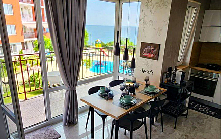 ID 13141 Dwupokojowe mieszkanie w Marina Fort Zdjęcie 1 