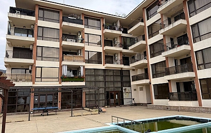 ID 15379 Dwupokojowe mieszkanie w Macon Zdjęcie 6