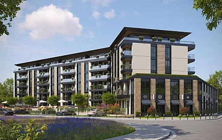 ID 14877 Mieszkanie dwupokojowe w Emilia Romana Avenue Zdjęcie 3