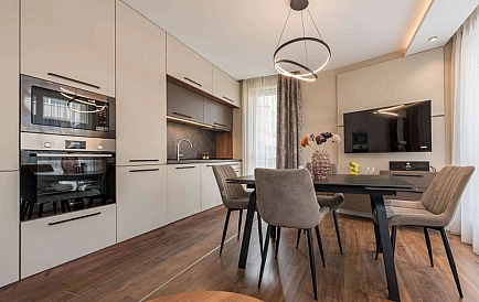 ID 13707 Dwupokojowe mieszkanie w Warnie Zdjęcie 2