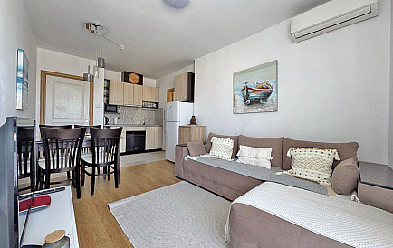 ID 13298 Trzypokojowe mieszkanie w Messambria Resort Zdjęcie 1 