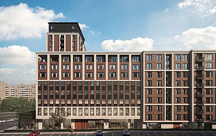 ID 14487 Apartamenty w nowym kompleksie Magnolia Residence Zdjęcie 1 