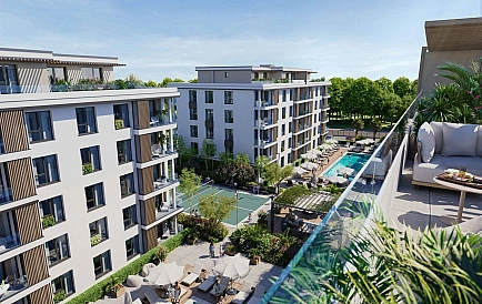 ID 15087 Apartamenty w Paradise Residence 2 Zdjęcie 9