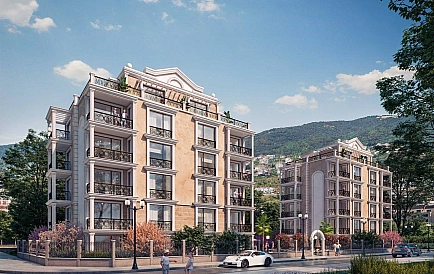 ID 14654 Mieszkania od dewelopera w kompleksie Saturn Zdjęcie 5