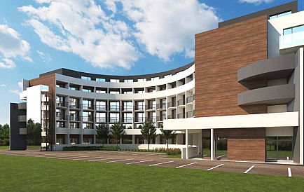 ID 14239 Mieszkania od dewelopera w City Residence Zdjęcie 1 