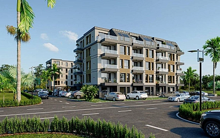 ID 15101 Mieszkania od dewelopera w City Residence Rawda Zdjęcie 2